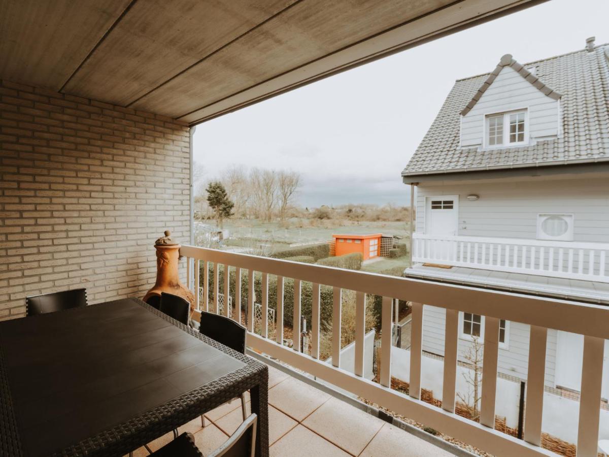 Apartment De Paddock-1 By Interhome Bredene Exterior photo