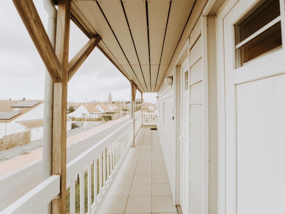 Apartment De Paddock-1 By Interhome Bredene Exterior photo